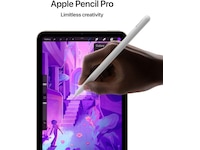 iPad mini (2024) 128GB WiFi (blå) Nettbrett / iPad