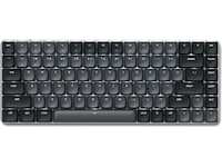 Satechi SM1 trådløst mekanisk tastatur (dark grey) Gamingtastatur