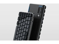 Satechi SM1 trådløst mekanisk tastatur (dark grey) Gamingtastatur