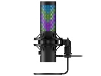 HyperX QuadCast 2 S RGB USB Mikrofon (sort) Mikrofon