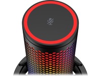 HyperX QuadCast 2 S RGB USB Mikrofon (sort) Mikrofon