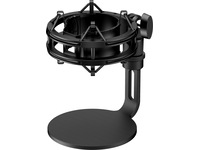 HyperX QuadCast 2 S RGB USB Mikrofon (sort) Mikrofon