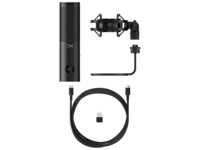 HyperX QuadCast 2 S RGB USB Mikrofon (sort) Mikrofon