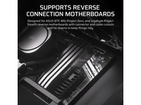 Corsair FRAME 4000D Mid-Tower (sort) Midi tower
