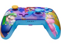 PowerA Enhanced Wireless kontroller Color Splash Heroes Tilbehør