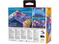 PowerA Enhanced Wireless kontroller Color Splash Heroes Tilbehør