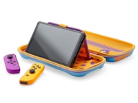 PowerA Beskyttelse Cover Nintendo Switch Color Splash Heroes Tilbehør