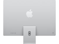 iMac 24 4.5K (2024) 512GB (sølv) Stasjonær PC