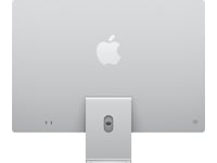 iMac 24 4.5K (2024) 256GB (sølv) Stasjonær PC