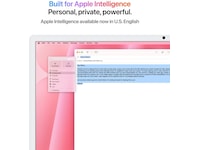 iMac 24 4.5K (2024) 512GB (rosa) Stasjonær PC