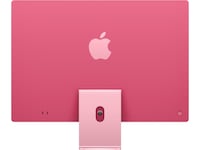 iMac 24 4.5K (2024) 256GB (rosa) Stasjonær PC