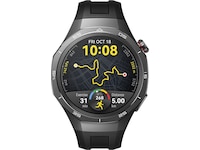 Huawei Watch GT5 Pro 46mm (sort) Smartklokker