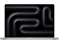MacBook Pro 16 M4 Pro (2024) 512GB (sølv) PC - Bærbar / laptop