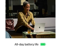 MacBook Pro 14 M4 Max (2024) 1TB (sølv) PC - Bærbar / laptop