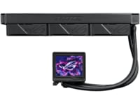 Asus ROG Ryujin III 360 ARGB Extreme Kjøler (sort) CPU - Vannkjøling
