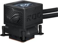 Asus ROG Ryujin III 360 ARGB Extreme Kjøler (sort) CPU - Vannkjøling