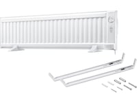 Andersson WLH 2.6 Oljeovn 600W med trinnløs termostat Panelovner