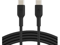 Belkin USB-C kabel 1m (sort) USB-kabler