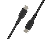 Belkin USB-C kabel 1m (sort) USB-kabler