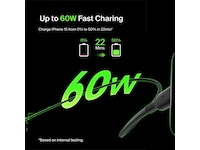 Belkin USB-C kabel 1m (sort) USB-kabler