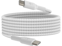Belkin USB-C kabel 2m (hvit) USB-kabler