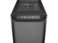 be quiet! PURE BASE 501 Airflow Black Mid Tower (sort) Midi tower