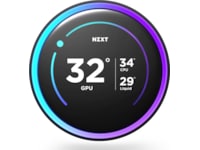 NZXT Kraken 360 Elite V2 2024 RGB Kjøler (sort) CPU - Vannkjøling
