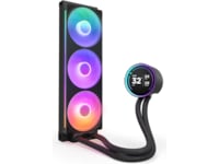 NZXT Kraken 360 Elite V2 2024 RGB Kjøler (sort) CPU - Vannkjøling