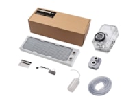 Phanteks Glacier EZ-Fit 360 SOFT-KIT (hvit) Vannkjøling