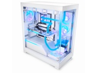 Phanteks Glacier EZ-Fit 360 SOFT-KIT (hvit) Vannkjøling