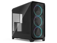 Fractal Meshify 3 XL RGB TG Light Tint Mid Tower (sort) Midi tower