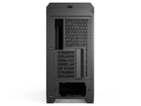 Fractal Meshify 3 XL RGB TG Light Tint Mid Tower (sort) Midi tower