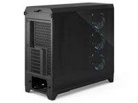Fractal Meshify 3 XL RGB TG Light Tint Mid Tower (sort) Midi tower
