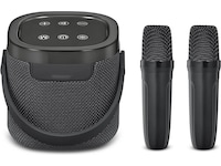 Andersson KEM-D3000 Bærbar karaokehøyttaler med 2 mikrofoner Trådløs / Bluetooth-høyttaler