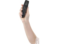 Andersson KEM-D3000 Bærbar karaokehøyttaler med 2 mikrofoner Trådløs / Bluetooth-høyttaler