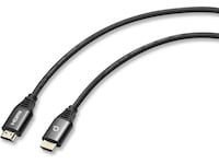 Andersson HDMI 2.0 kabel 5m (sort) HDMI-kabler