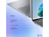 HP OmniBook Ultra Laptop 14-fd0031no 14" 2.2K Touch AMD Ryzen™ AI 9 365-prosessor med Radeon™ Graphics PC - Bærbar / laptop