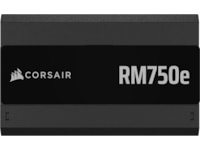 Corsair RMe Series RM750e PSU (sort) Enheter