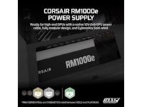 Corsair RMe Series RM1000e PSU (sort) Enheter
