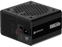 Corsair RMe Series RM650e PSU (sort) Enheter