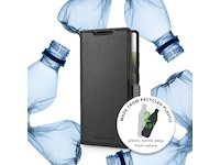 dbramante1928 Galaxy S25 Ultra Bergen Pro lommebokdeksel - Bulk (sort) Deksel til mobiltelefon