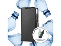 dbramante1928 Galaxy S25 Bergen Pro lommebokdeksel - Bulk (sort) Deksel til mobiltelefon