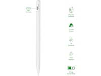 4smarts Pencil Pro 3 iPad stylus (hvit) Tastatur og stylus