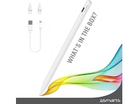 4smarts Pencil Pro 3 iPad stylus (hvit) Tastatur og stylus