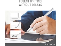 4smarts Pencil Pro 3 iPad stylus (hvit) Tastatur og stylus