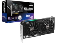 ASRock Intel Arc B580 Challenger OC Skjermkort