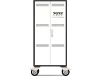Port Design Charging Cabinet 30 Notebooks + Rack 19' Batteri og lader