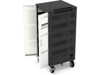 Port Design Charging Cabinet 30 Notebooks + Rack 19' Batteri og lader