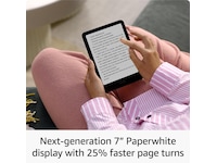 Amazon Kindle Paperwhite Signature Edition 7" 32GB (jade) Lesebrett
