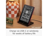 Amazon Kindle Paperwhite Signature Edition 7" 32GB (jade) Lesebrett